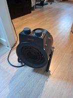 Bouwkacheltje/ bouwdroger, Ophalen, Zo goed als nieuw, Gas, Gaskachel