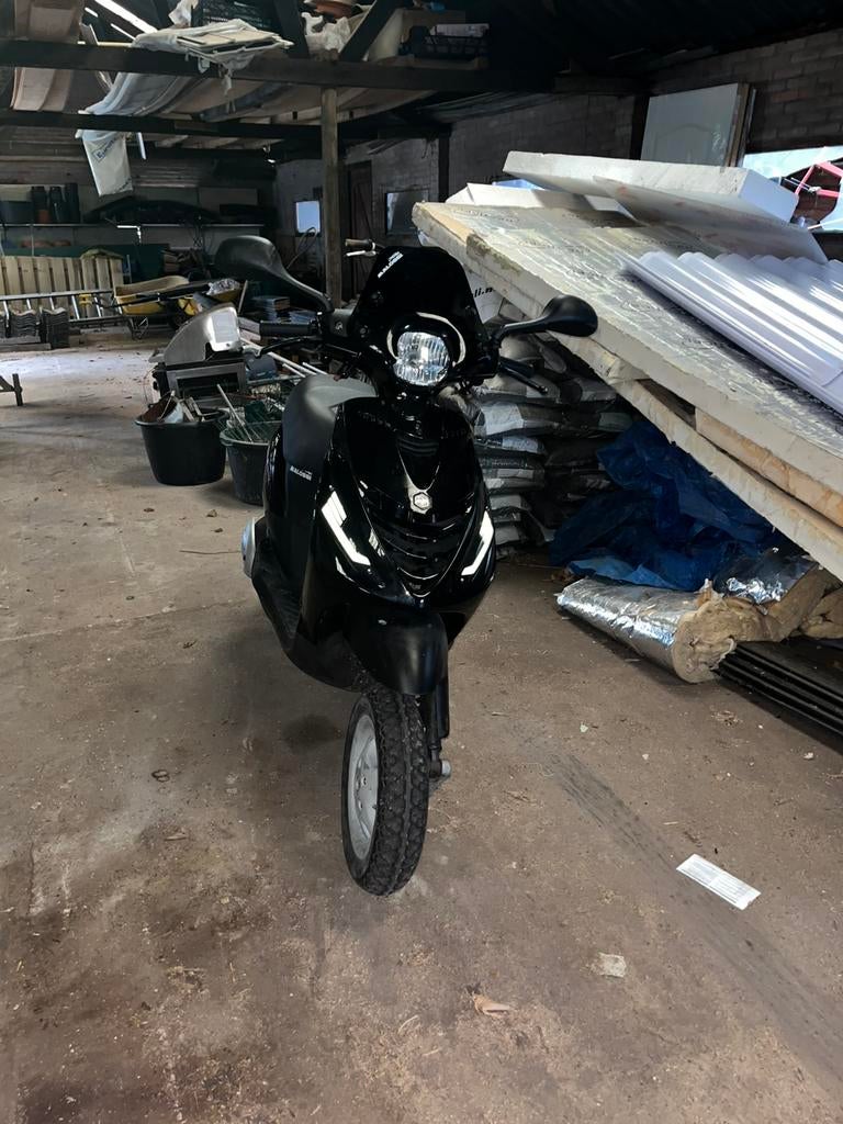 Zip 70 cc, Ophalen, Zo goed als nieuw, Tweetakt, Zip