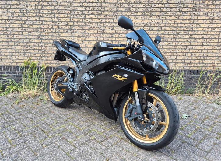 Yamaha R1 2008 - Krachtige Supersport Motor YZF 1000cc RN19, Motoren, Motoren | Yamaha, Particulier, Super Sport, meer dan 35 kW