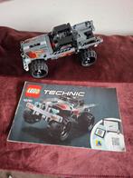 Lego technic pullback auto 42090, Ophalen of Verzenden, Zo goed als nieuw