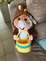 Nieuwe Albert Heijn ( ah ) hamster - Pasen paashaas mandje, Ophalen of Verzenden, Nieuw, Overige typen