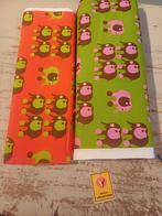 Vintage stevige katoenen gordijnstof - per meter, 120 cm of meer, Ophalen of Verzenden, Katoen, Nieuw