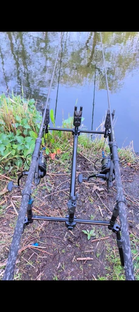Sonik xtractor dark camo, Ophalen, Nieuw, Werphengel