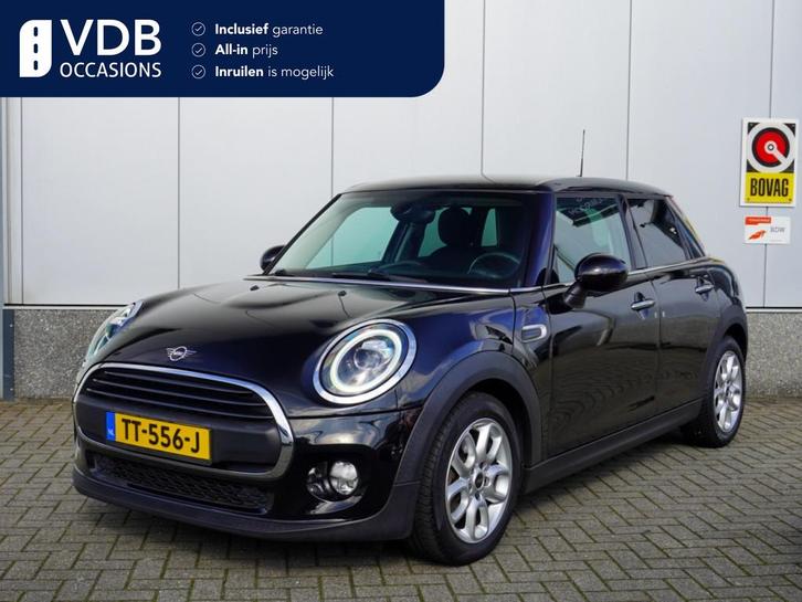 MINI Mini 1.5 One Pepper Automaat | 5-deurs | CarPlay | Keyl, Auto's, Mini, Bedrijf, Te koop, One, ABS, Airbags, Airconditioning