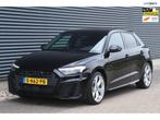 Audi A1 Sportback 30 TFSI S Line | Carplay | PDC | Sfeerverl, Auto's, Audi, Euro 6, 116 pk, Zwart, Bedrijf