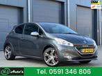 Peugeot 208 1.6 THP GTI BJ015 LEDER LMV 225PK!, Voorwielaandrijving, Euro 5, Gebruikt, Zwart