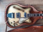 Fender Coronado Antiqua uit 1967, Ophalen, Gebruikt, Semi-solid body, Fender
