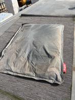 Fatboy zitzak - gratis af te halen, Huis en Inrichting, Zitzakken, Ophalen, Gebruikt, Grijs, Zitzak