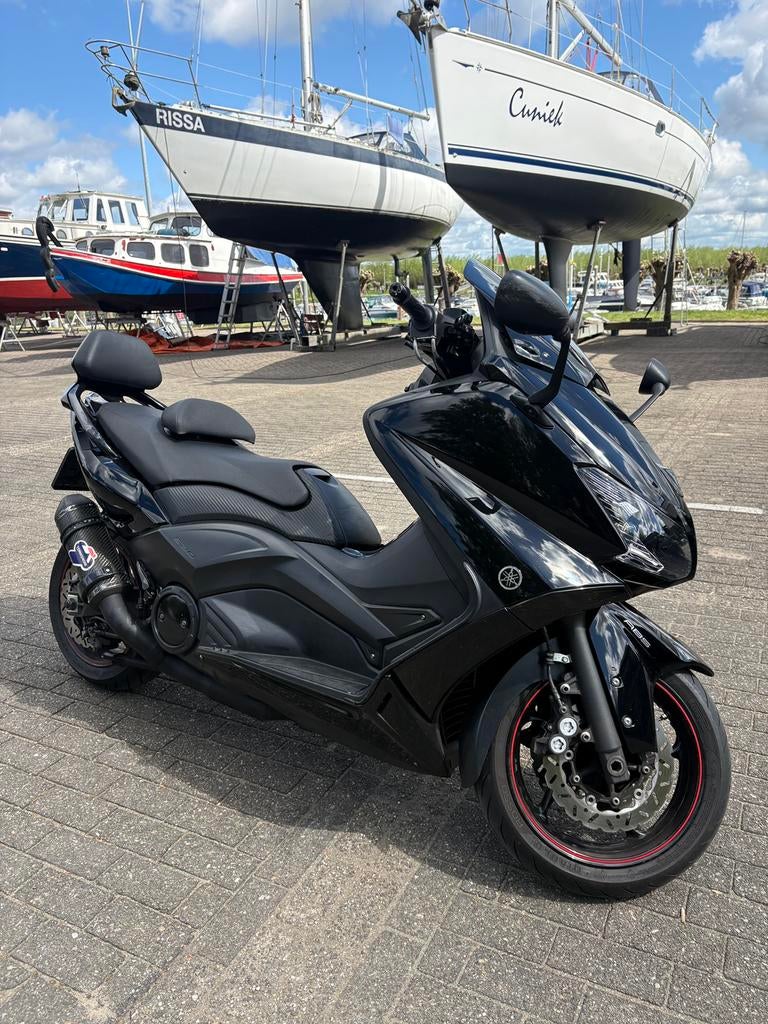 Yamaha T-MAX 530 (2014) | Termignoni | Top Staat! |