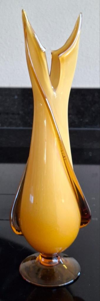 Vintage Cristalleria Fratelli Betti Vaas (1950/1960), Ophalen of Verzenden