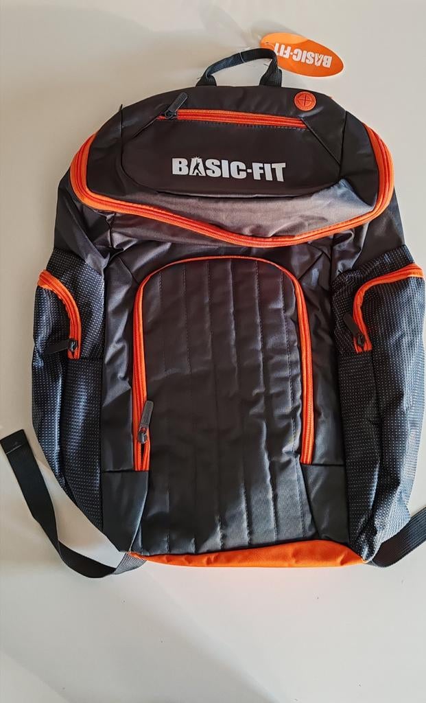 Basic-Fit Rugzak - Nieuw met label, Sport en Fitness, Fitnessmaterialen, Nieuw, Overige typen, Ophalen of Verzenden
