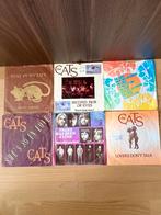 6 SINGLES VAN DE.  CATS., Gebruikt, 7 inch, Single, Ophalen of Verzenden