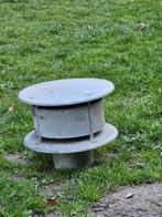 Kachelpijp, Ophalen, Gebruikt