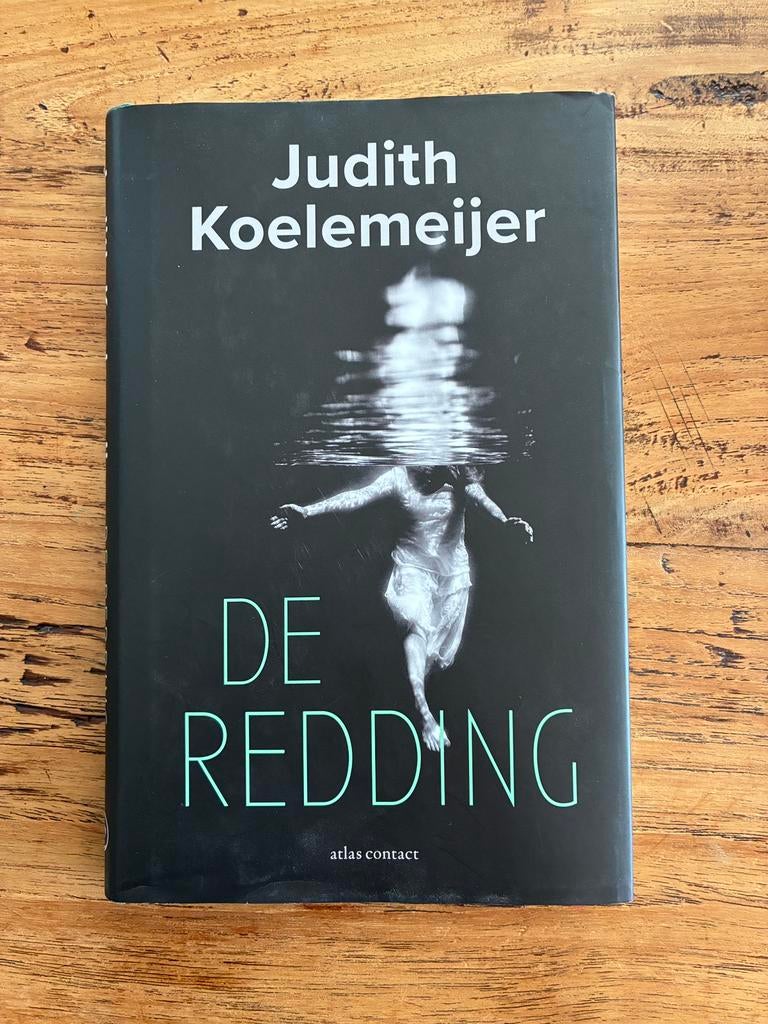 Judith Koelemeijer - De redding, Boeken, Ophalen of Verzenden, Zo goed als nieuw, Judith Koelemeijer