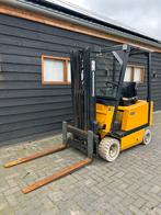 Jungheinrich elektrische heftruck (2 ton hefvermogen), Zakelijke goederen, Machines en Bouw | Heftrucks en Intern transport, Ophalen