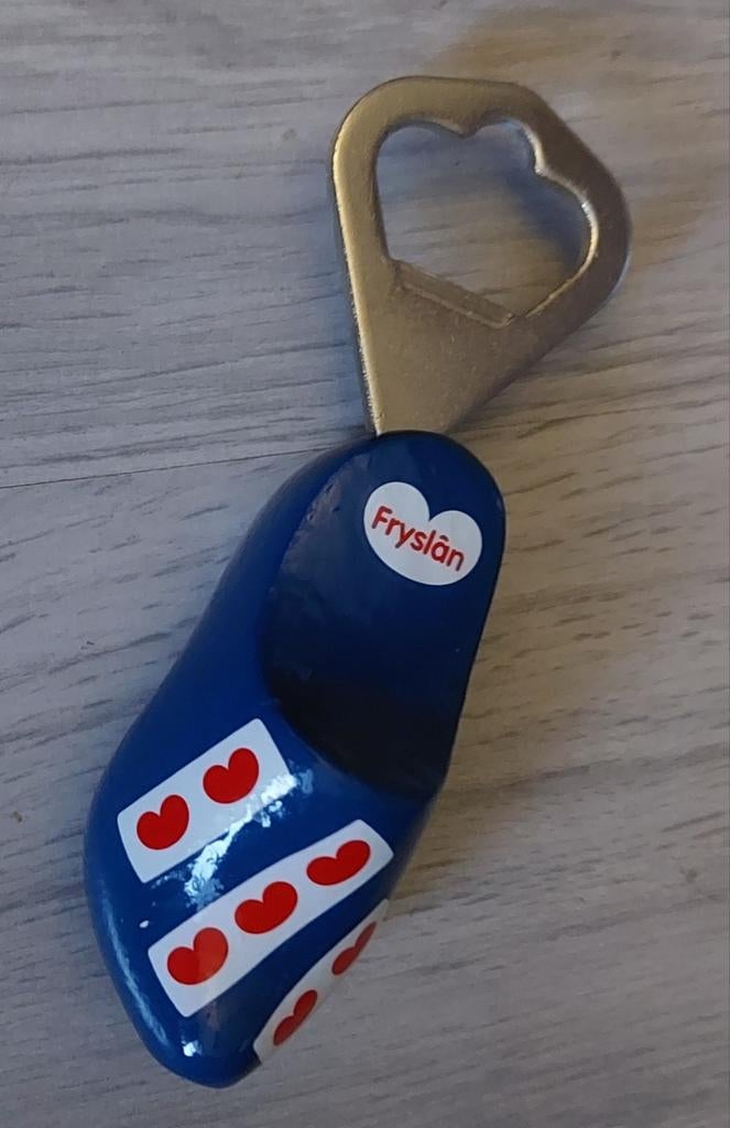 Friese klomp flesopener, Ophalen of Verzenden, Nieuw