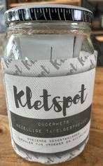 Kletspot - Gezellige Tafelgesprekken, Drie of vier spelers, Ophalen of Verzenden, Zo goed als nieuw