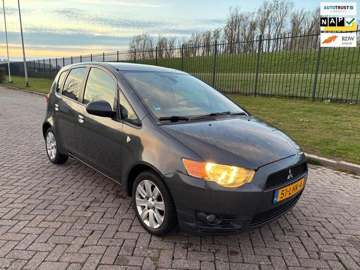 Mitsubishi Colt 1.3 Edition Two, Auto's, Mitsubishi, Bedrijf, Te koop, Colt, ABS, Airbags, Airconditioning, Centrale vergrendeling