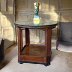 Art Deco Haagse  School PANDER Salontafel Mahonie, Ophalen