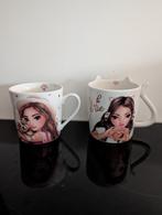 Bekers Top Model., Overige materialen, Ophalen of Verzenden, Zo goed als nieuw, Overige stijlen