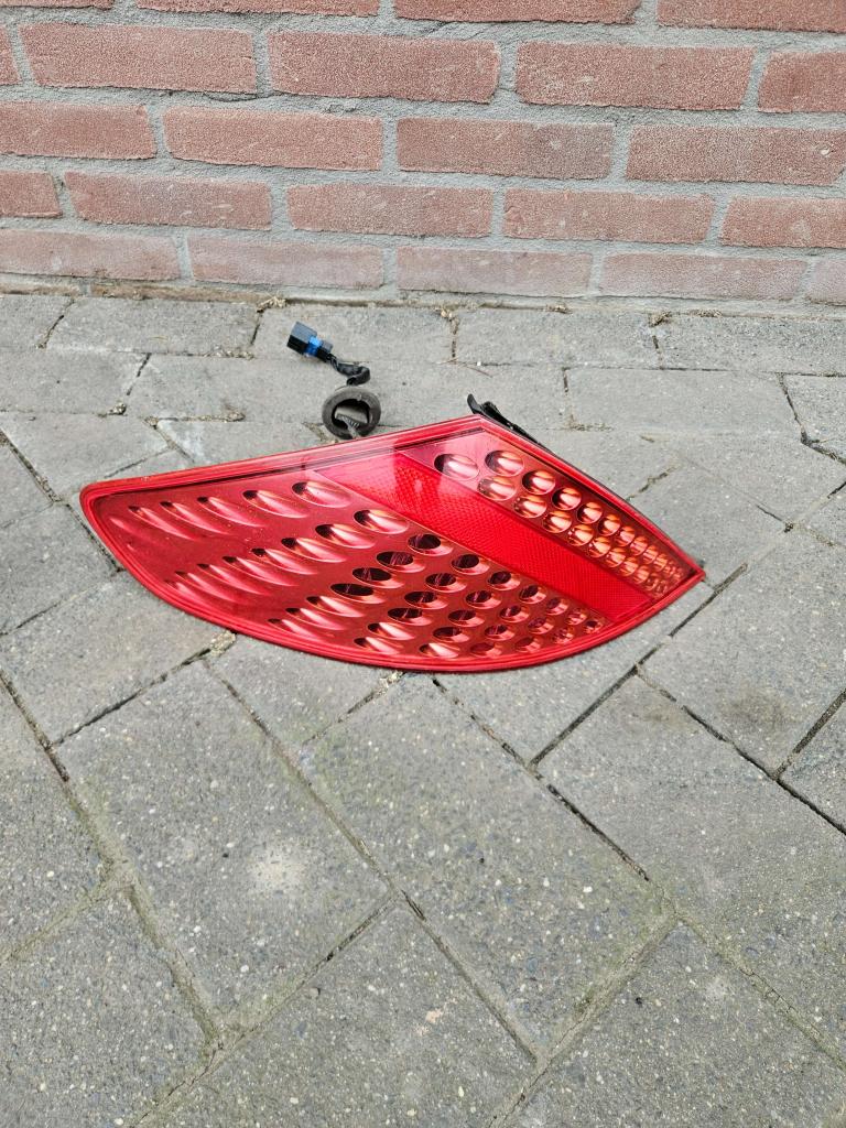 ACHTERLICHT LINKS PEUGEOT 307 CC, Niet ingevuld, Gebruikt, Niet ingevuld, Ophalen of Verzenden