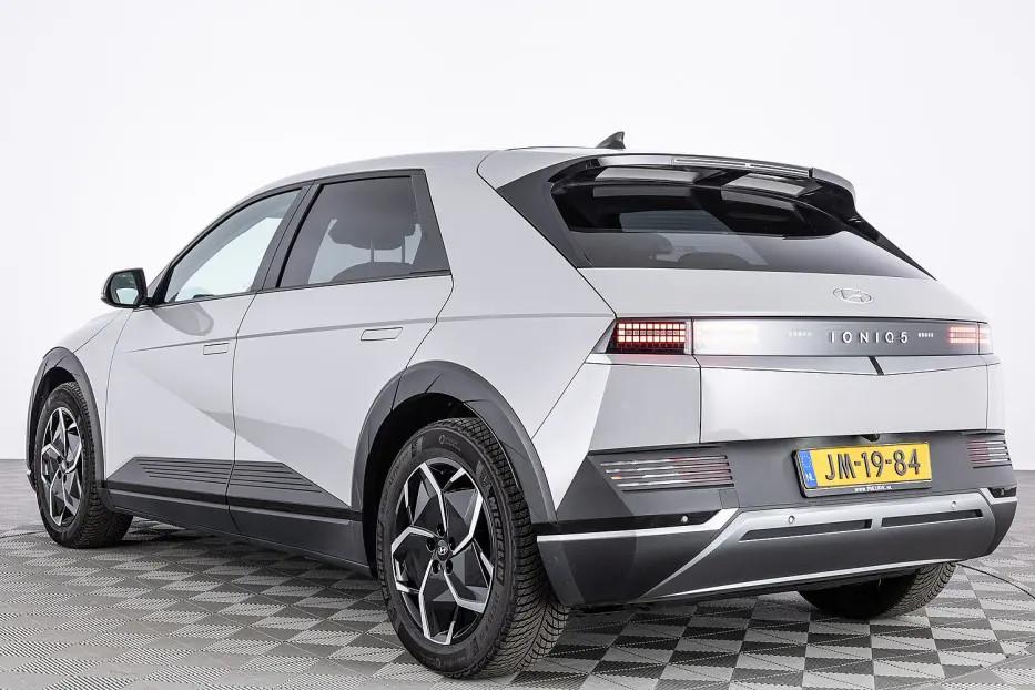 Hyundai IONIQ Style 77.4kWh *SOH 100%* LEDER | € 29.900,00, Auto's, Hyundai, Automaat, 228 pk, Gebruikt, 1 kg