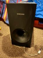 Samsung home cinemaset, Soundbar, Zo goed als nieuw, Overige spelers, 40 tot 70 watt