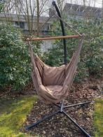 Maranon hangmat inclusief standaard, Tuin en Terras, Hangmatten, Ophalen, Opvouwbaar, Gebruikt, Eenpersoons