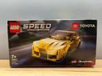 Lego Speed Champions 76901 Toyota GR Supra, Ophalen of Verzenden, Nieuw, Complete set, Lego