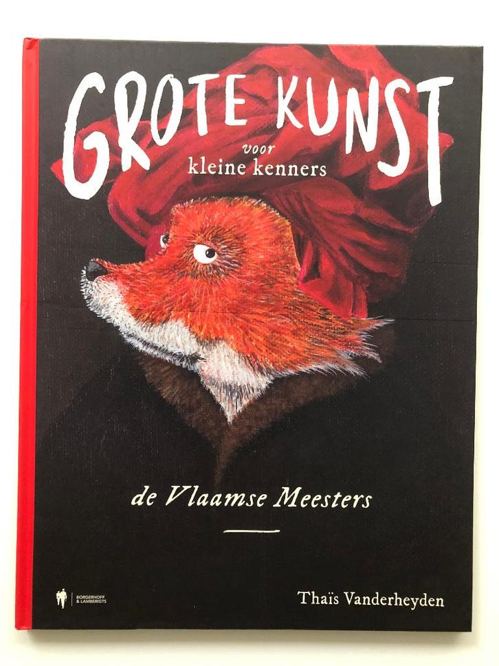 Grote Kunst voor kleine kenners, Boeken, Kinderboeken | Jeugd | onder 10 jaar, Zo goed als nieuw, Non-fictie, Verzenden