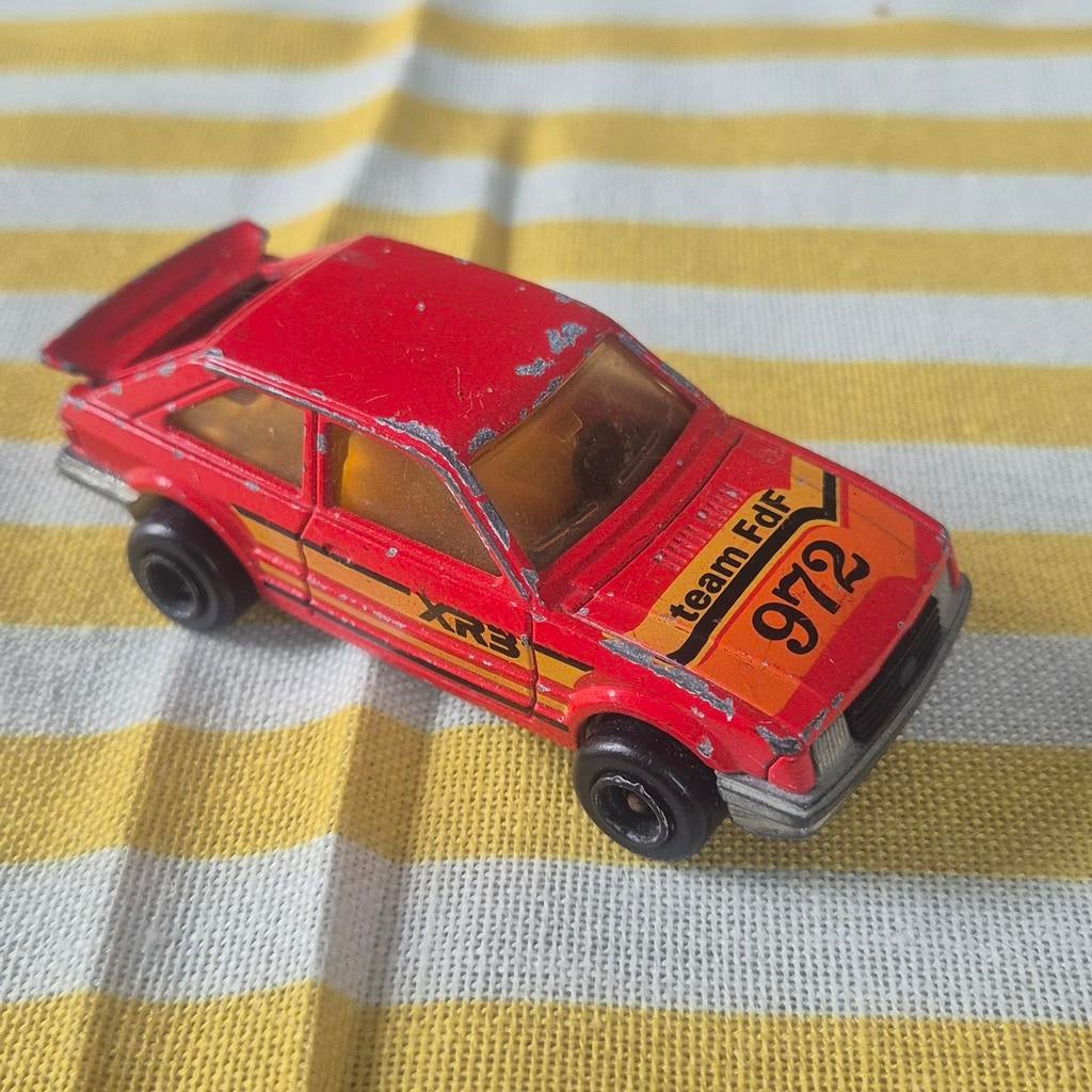 Majorette, Verzenden, Auto