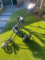 Cadie Q-45 golftrolley, Ophalen, Gebruikt, Golfkar