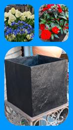 Mooie vierkante
NATUURSTENEN Plantenbak             Bloembak, Tuin en Terras, Bloembakken en Plantenbakken, Ophalen, Steen, Gebruikt