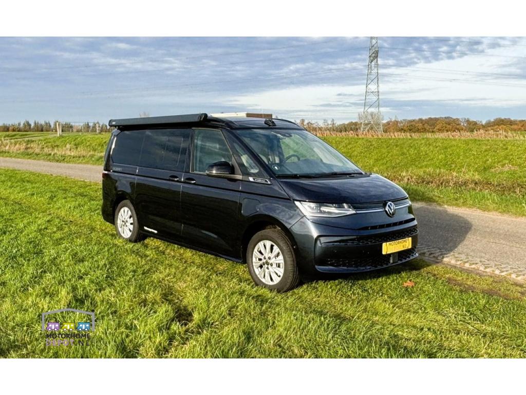 Volkswagen California Ocean eHybrid 4Motion | 2025 | 7500 KM, Buscamper of Camperbus, Volkswagen, Bedrijf, Niet ingevuld