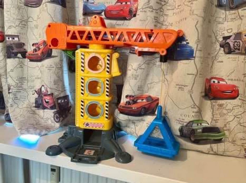 VTech Toet Toet, Ophalen of Verzenden, Gebruikt, Jongen of Meisje