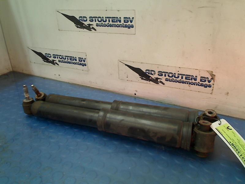 Schokbrekerset Achter Renault Scénic IV (RFAJ) 2017, Gebruikt, Renault Deutschland AG, Dialog.deutschland@renault.de, Peter-Huppertz-Straße 5, Köln 51063, , Duitsland