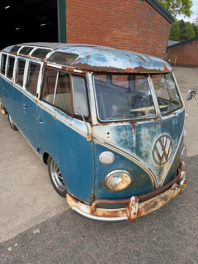 Vw t1 samba 1966, Ophalen of Verzenden, Zo goed als nieuw
