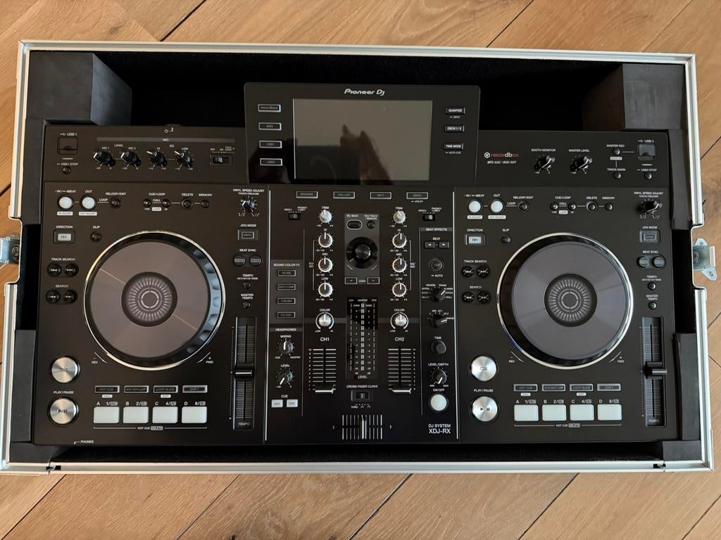 Pioneer XDJ-RX DJ SYSTEM, Muziek en Instrumenten, Dj-sets en Draaitafels, Ophalen of Verzenden, Nieuw, Pioneer