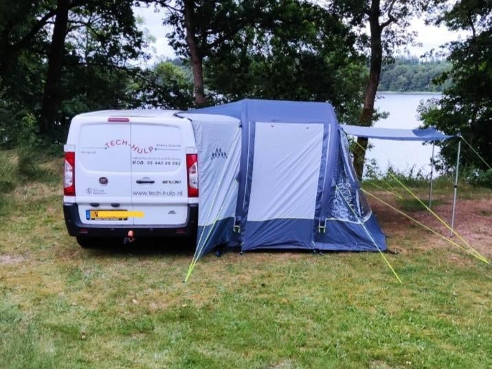 Obelink Palma Opblaasbare Bustent - Zo goed als nieuw, Ophalen of Verzenden, Gebruikt