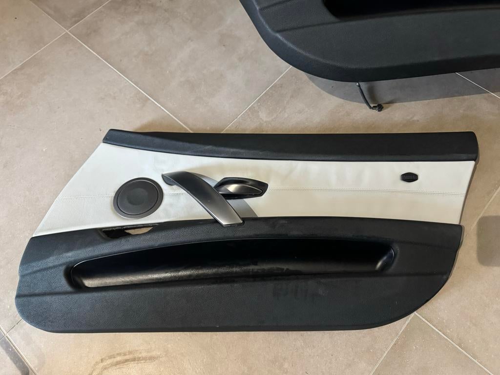 Deurpanelen BMW Z4 E85 E86, Ophalen, Gebruikt, BMW