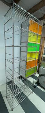 Vintage Ikea Niel Gammelgaard "Peter" Stellingkast, Ophalen, Gebruikt