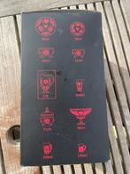 Poolse Kristallen Waterkan / Pitcher - Irena, Ophalen of Verzenden