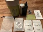 Limelight frolic vaporizer dry herb kruidenverdamper, Ophalen, Gebruikt