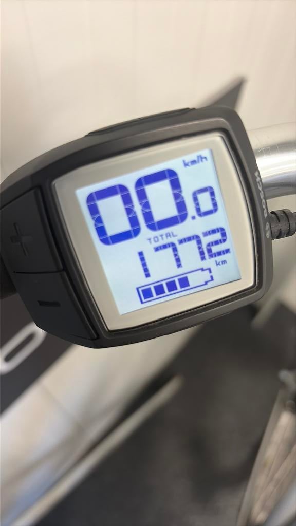 Dutch Id Tour D53 Bosch, Fietsen en Brommers, Elektrische fietsen, 55 tot 59 cm, Ophalen of Verzenden, Zo goed als nieuw, Overige merken