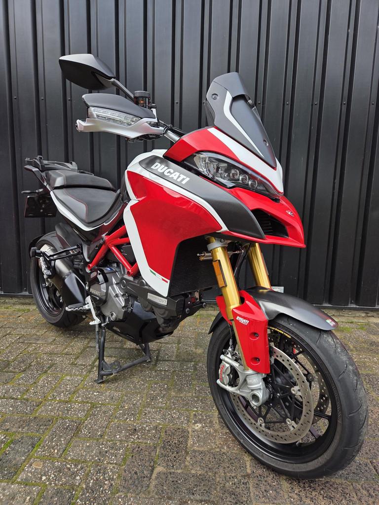 Ducati Multistrada 1260 Pikes Peak, Motoren, Motoren | Ducati, Traction Control, Bedrijf, Toermotor, Meer dan 35 kW