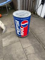 Pepsi Max koelkast blikvorm, Minder dan 45 cm, Minder dan 75 liter, Ophalen, 85 tot 120 cm