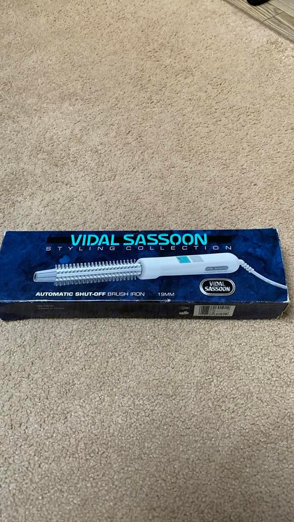 Vidal Sasoon, Ophalen of Verzenden