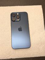 iPhone 15 Pro Max  blauw - Zeer goede staat., Telecommunicatie, Mobiele telefoons | Apple iPhone, 256 GB, Blauw, IPhone 15 Pro Max