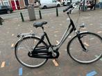 Gazelle damesfiets met 7 versnellingen, Fietsen en Brommers, Fietsen | Dames | Damesfietsen, Velgrem, Versnellingen, Ophalen of Verzenden