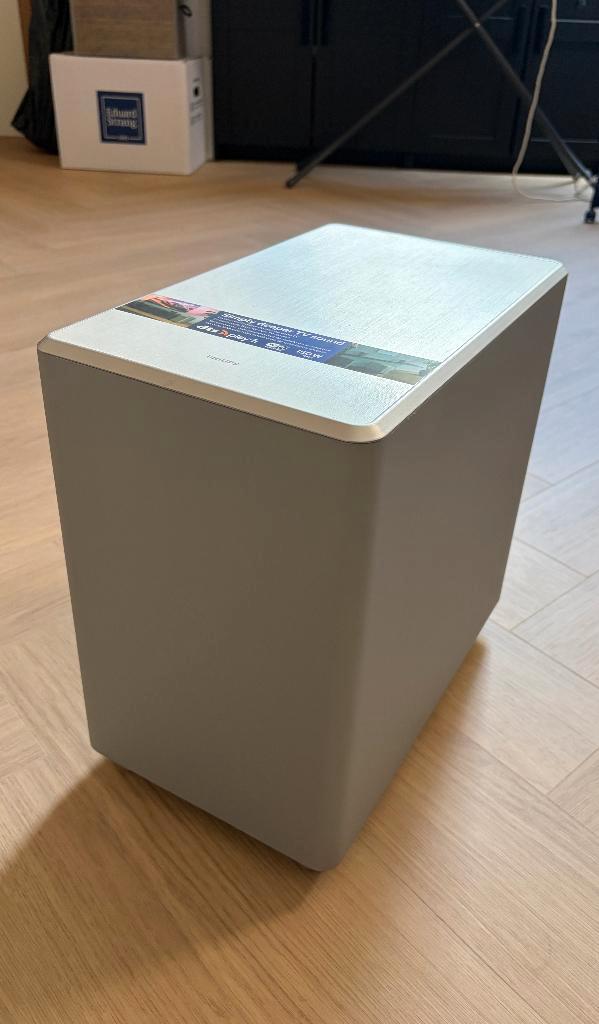 Philips Draadloze subwoofer TAW8506, Audio, Tv en Foto, Luidsprekers, Zo goed als nieuw, Subwoofer, 120 watt of meer, Philips